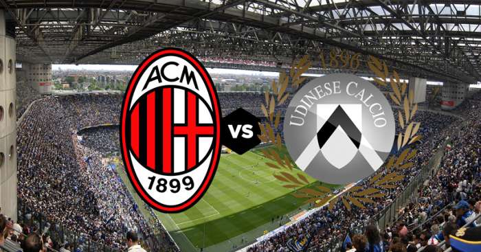 Milan Vs Udinese Football Prediction, Betting Tip & Match Preview